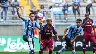 Gremio perdió su primer partido como local del 2018