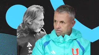 “Volvieron hechos pebre”: Revelan furia interna en la U contra Gareca por estado de jugadores
