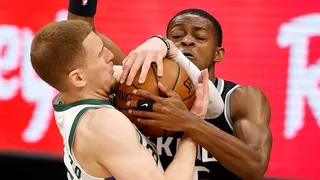 Milwaukee Bucks derribó ajustadamente a Sacramento Kings en la NBA