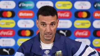 Lionel Scaloni y el triunfo de Argentina en Copa América: “En realidad no creo que hicimos un buen partido”