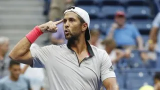 La victoria de Del Potro y la derrota de Murray destacaron en la tercera jornada del US Open