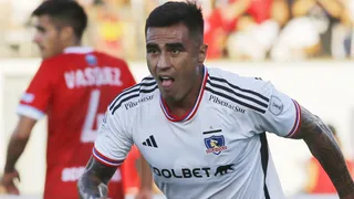 Darío Lezcano quedó fuera del partido contra Palestino: “Sin palabras”