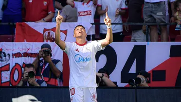 ¡La ley del ex! Alexis Sánchez abrió la cuenta en el triunfo del Sevilla ante el Barcelona