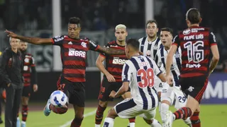 Talleres complicó a la UC al cosechar un punto ante Flamengo en la Copa Libertadores