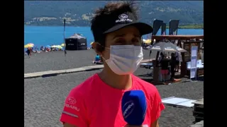 Riveros y el Ironman de Pucón: La preparación no fue ideal, pero espero dar lo mejor de mí