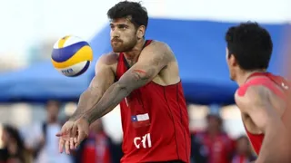 Los primos Grimalt se quedaron con la plata en Uruguay por el Circuito Sudamericano