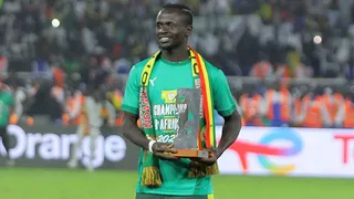 Mané pagó cuenta médica de un niño mientras era atendido por golpe durante la Copa Africana