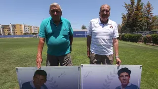 Sergio Navarro por Carlos Campos: Lucir en el Ballet Azul era complicado, y él lo logró