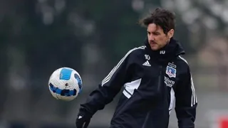 Se acerca el debut: Colo Colo alista el estreno de Marco Rojas