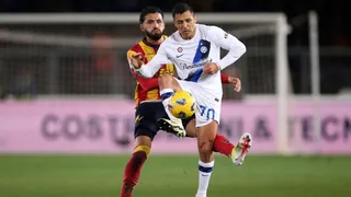 Alexis se “apropió” el título de Gazzeta: Inter Maravilla