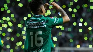 ¡Un golazo! La primera anotación de Jean Meneses en México defendiendo a León