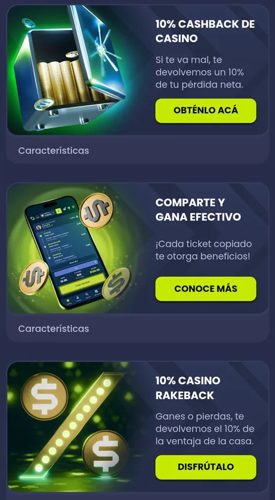 Código promocional Epicbet-Promociones