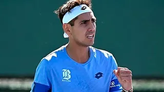 Alejandro Tabilo se hizo fuerte en París y quedó a un paso del cuadro principal en Roland Garros