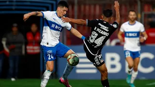 El canterano que puede ser titular en Colo Colo frente a Alianza