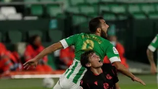 La dolorosa y polémica derrota de Betis de Pellegrini y Bravo ante Real Sociedad