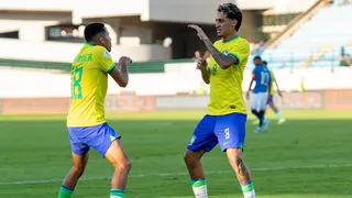Brasil remontó ante Ecuador y se instaló en la fase final del Preolímpico