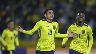 Ecuador derribó a Argentina y se ilusiona con el título en el Sudamericano Sub 17