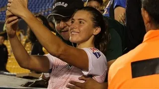 Hincha mexicano acosó a jugadora durante una selfie y será denunciado a la Justicia