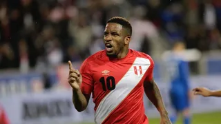 Jefferson Farfán afirmó estar “bien, fuerte y tranquilo” tras positivo por coronavirus