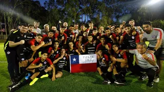 El mensaje de la Roja sub 17 previo al Mundial: Intentaremos darle una alegría a todo Chile