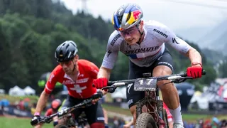 Vidaurre cerró primera parte de la temporada entre los 20 mejores del mundo en Cross Country