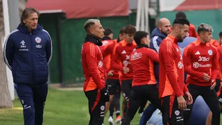 Por petición de Ricardo Gareca: Las evidentes mejoras que ha tenido Juan Pinto Durán