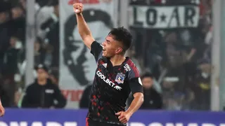 Vicente Pizarro y su gol: Es un sueño y pudimos sacar el partido adelante, que es lo importante