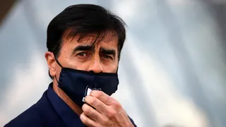 Quinteros reiteró su fe en el plantel de Colo Colo y prometió al hincha que no habrán problemas de camarín