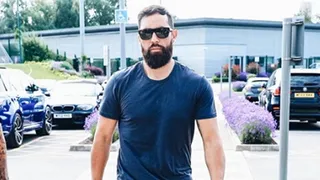 Claudio Bravo regresó a los entrenamientos en Manchester City