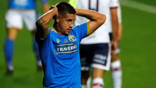 Pablo Sánchez confirmó partida de Rodrigo Holgado de Audax Italiano: Jugó su último partido