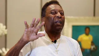 Pelé aconsejó que Flamengo evite provocaciones de River y dijo que “los chilenos también actúan así”