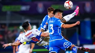 “No es un partido más”: Zampedri encabeza el primer clásico de la UC en su nuevo estadio