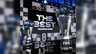 ¿Cuándo y dónde ver los premios The Best de la FIFA?