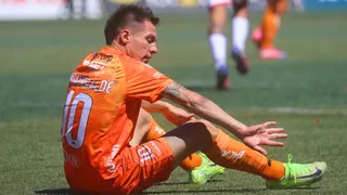 Mario Salas tras poner en riesgo el ascenso de Cobreloa:”No somos capaces”