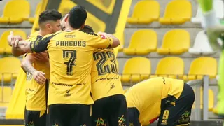 Coquimbo Unido se afirmó como escolta en el Ascenso tras doblegar a Fernández Vial