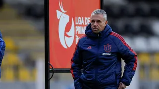 Gustavo Álvarez revela la fórmula para levantar a la U tras la dura derrota en Coquimbo