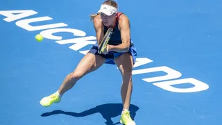 Caroline Wozniacki mostró su “viral nuevo look” tras bajarse del WTA de Dubai