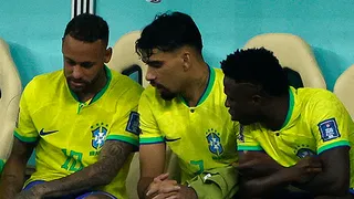 Revelaron el motivo por el que Neymar no asistió al partido contra Suiza
