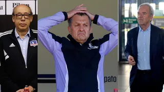 El primer estruendoso fracaso deportivo de ByN en el centenario de Colo Colo