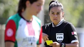 Una árbitra chilena fue designada para el Mundial Femenino de Francia 2019