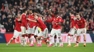La tanda de penales que le permitió a Manchester United sacar pasajes para la final de la FA Cup