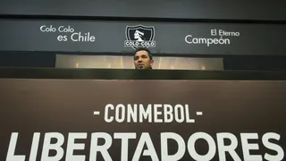 Héctor Tapia habló del choque con Palmeiras por Copa Libertadores en conferencia de prensa