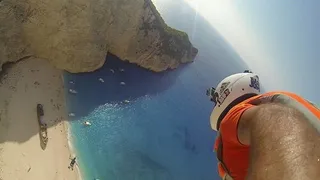 Murió reconocido deportista chileno experto en saltos extremos