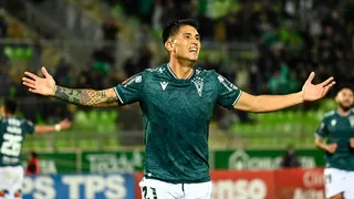 Santiago Wanderers define el equipo para desafiar a Colo Colo en Valparaíso