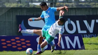 Puerto Montt batió a San Marcos de la mano de Ignacio Lemmo