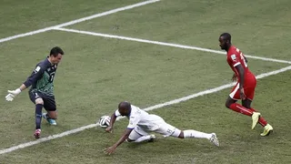 Suiza se impuso ante Honduras y avanzó a octavos de final de Brasil 2014