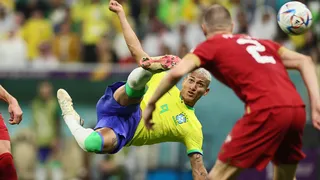 ¿Entra el golazo de Richarlison a la galería de las mejores conquistas mundialeras?