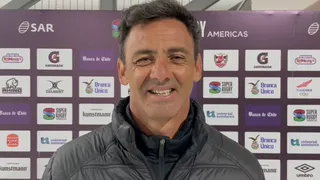 Federico Todeschini: El equipo mostró una imagen distinta, lo que buscamos de cara al Mundial