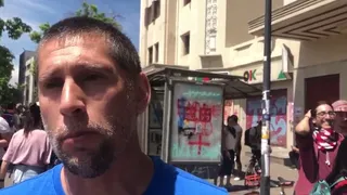 Héctor “Galleta” Suazo: Tenemos que hacer un país justo para todos