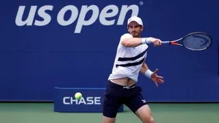 Andy Murray mostró garra y corazón para una emotiva remontada ante Nisihioka en el US Open